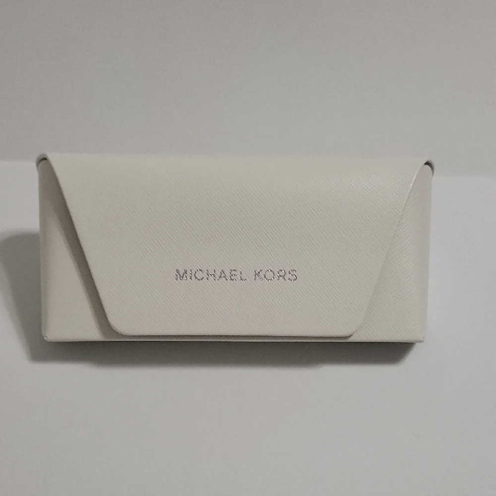 Michael Kors Rose Gold Womens Sunglasses